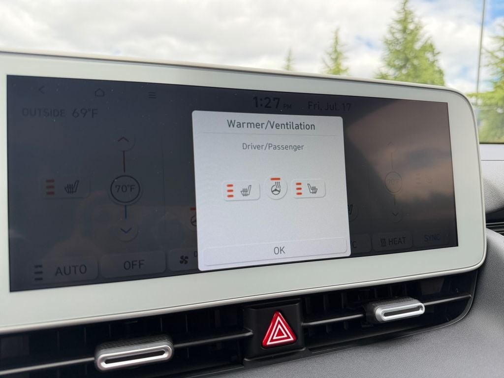 2023 Hyundai IONIQ 5 SEL AWD
