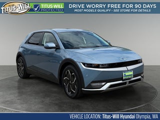 2023 Hyundai IONIQ 5 SEL AWD