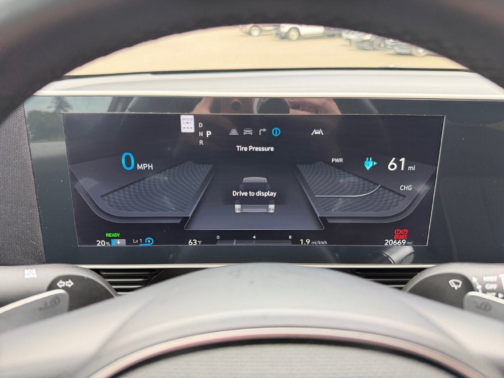 2024 Hyundai IONIQ 5 SEL