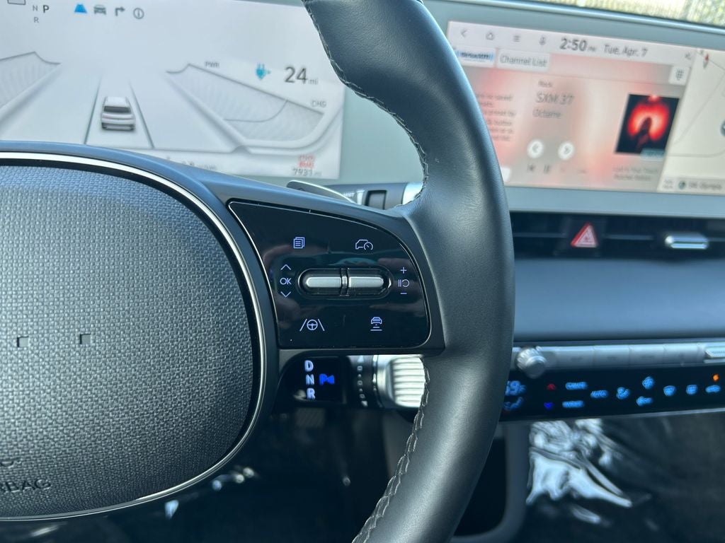 2024 Hyundai IONIQ 5 SEL