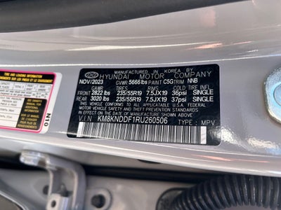 2024 Hyundai IONIQ 5 SEL