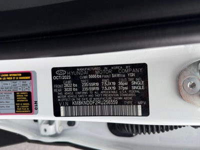 2024 Hyundai IONIQ 5 SEL AWD