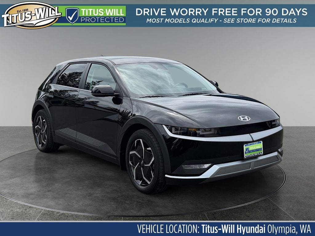2024 Hyundai IONIQ 5 SEL