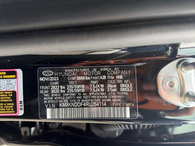 2024 Hyundai IONIQ 5 SEL