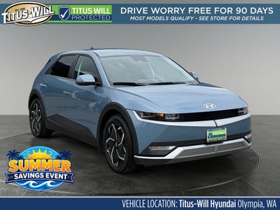 2024 Hyundai IONIQ 5 SEL
