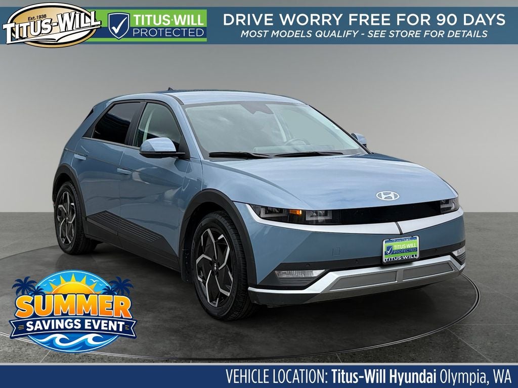 2024 Hyundai IONIQ 5 SEL