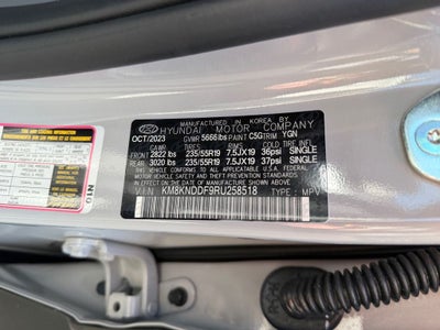 2024 Hyundai IONIQ 5 SEL