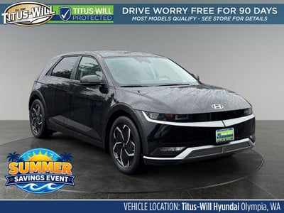 2024 Hyundai IONIQ 5 SEL