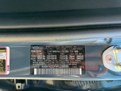 2024 Hyundai IONIQ 5 SEL
