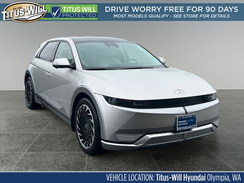 2023 Hyundai IONIQ 5 Limited