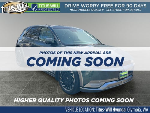 2023 Hyundai IONIQ 5 Limited