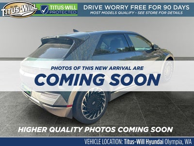 2023 Hyundai IONIQ 5 Limited