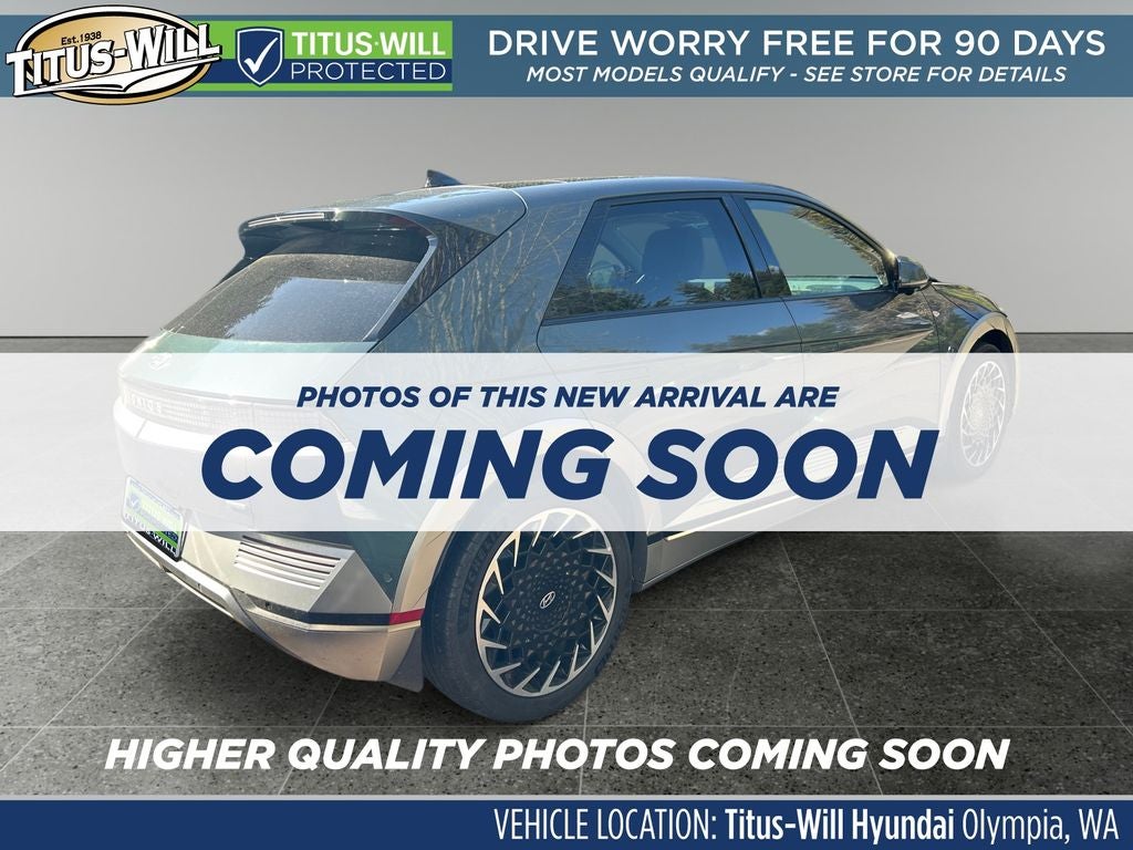 2023 Hyundai IONIQ 5 Limited