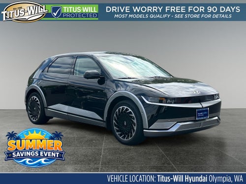 2023 Hyundai IONIQ 5 Limited