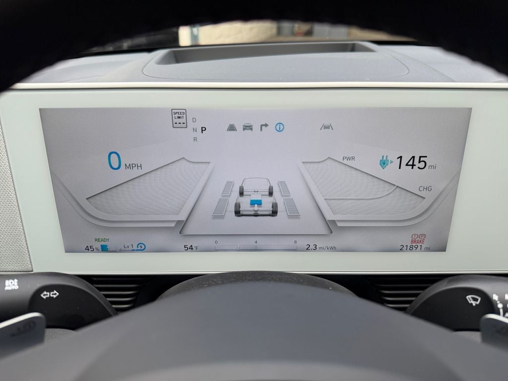 2023 Hyundai IONIQ 5 Limited