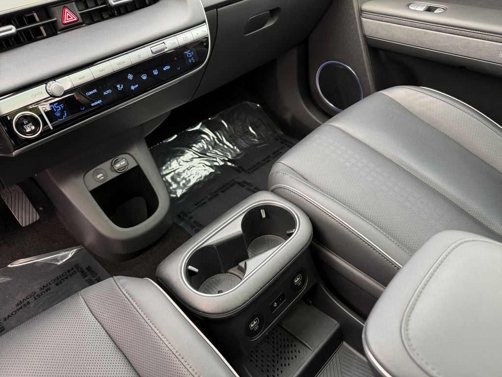 2023 Hyundai IONIQ 5 Limited