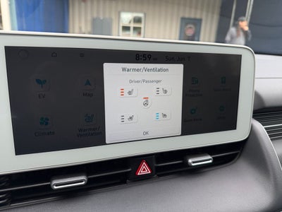 2023 Hyundai IONIQ 5 Limited