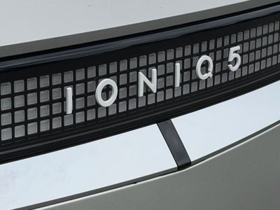 2023 Hyundai IONIQ 5 Limited