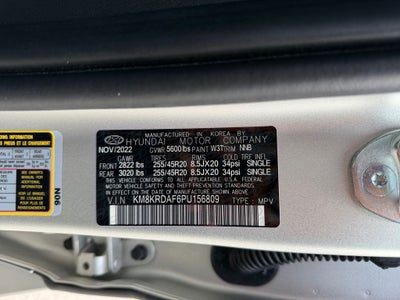 2023 Hyundai IONIQ 5 Limited