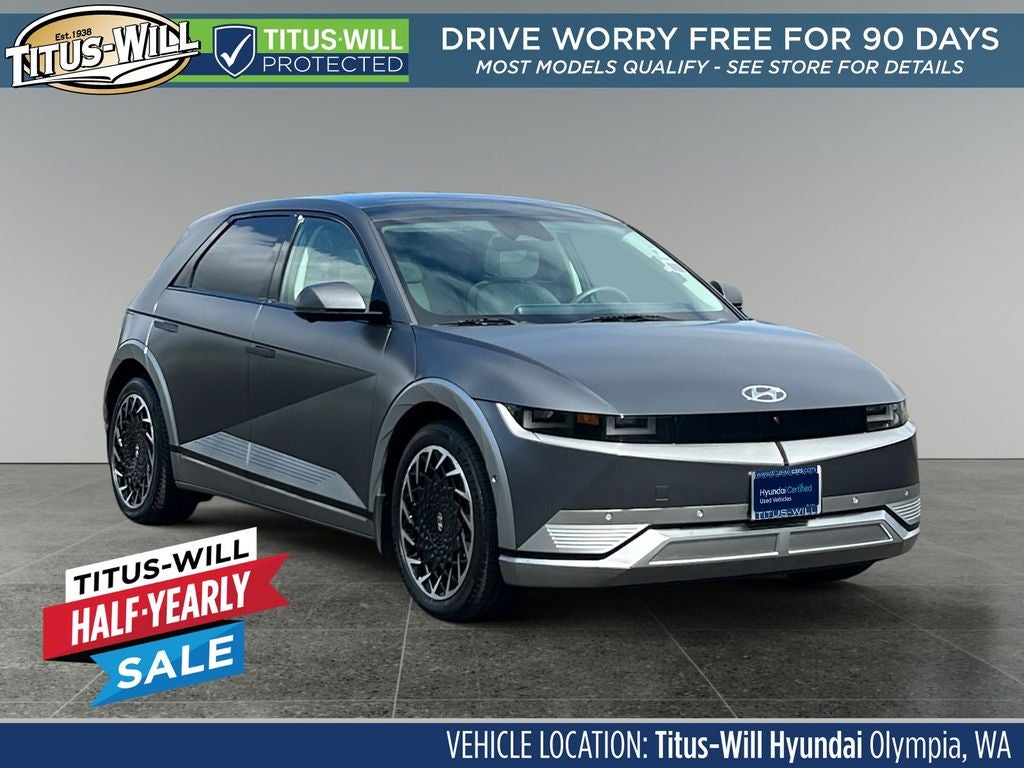 2023 Hyundai IONIQ 5 Limited