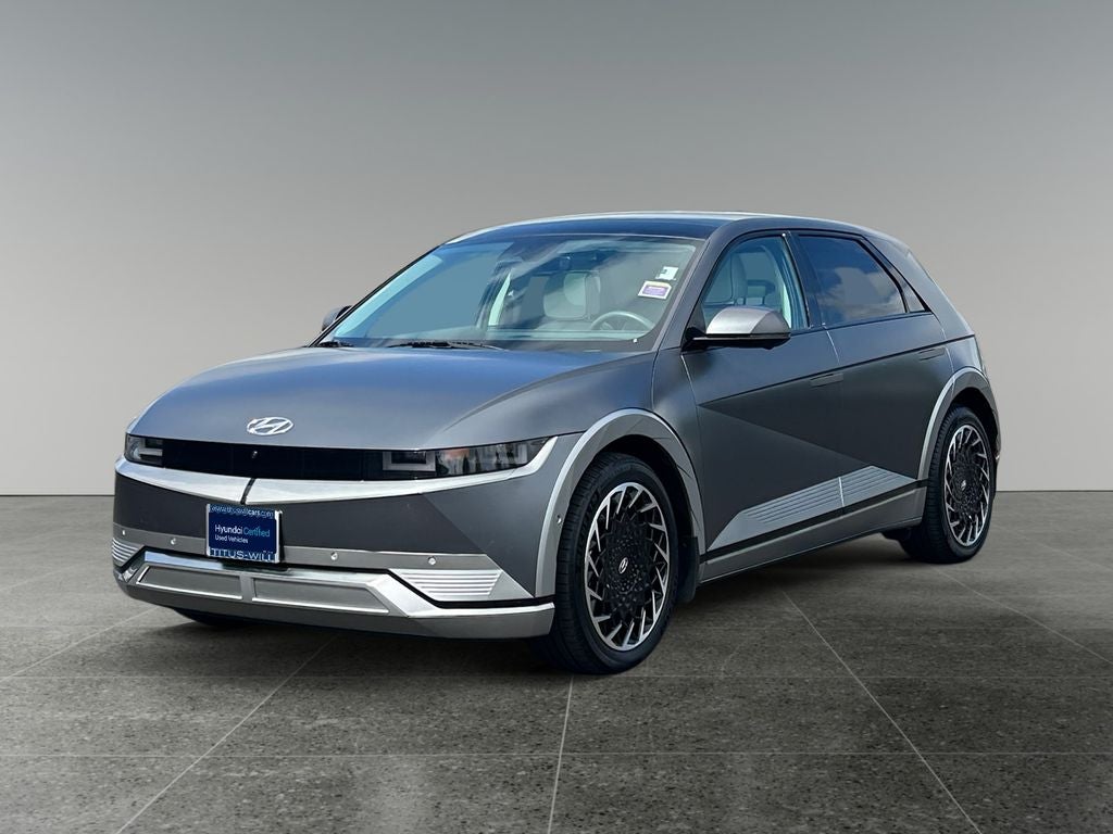 2023 Hyundai IONIQ 5 Limited