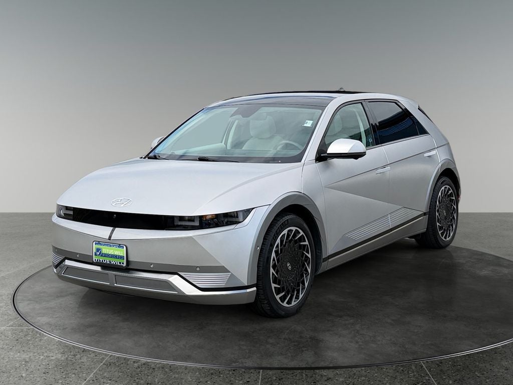 2023 Hyundai IONIQ 5 Limited