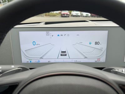 2023 Hyundai IONIQ 5 Limited