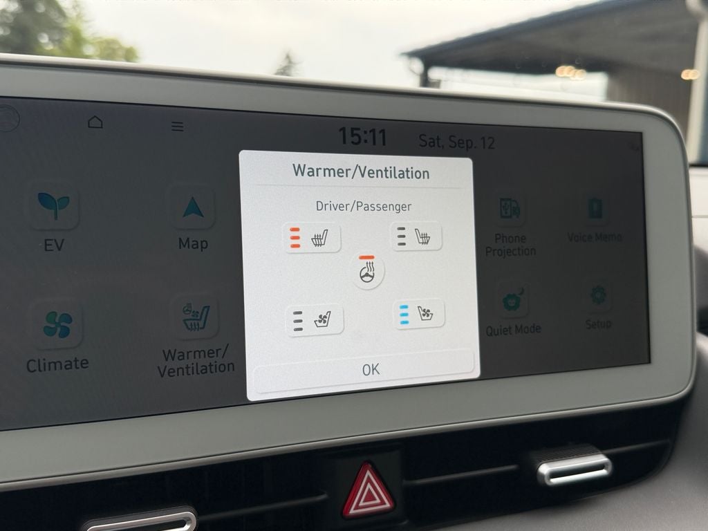 2023 Hyundai IONIQ 5 Limited