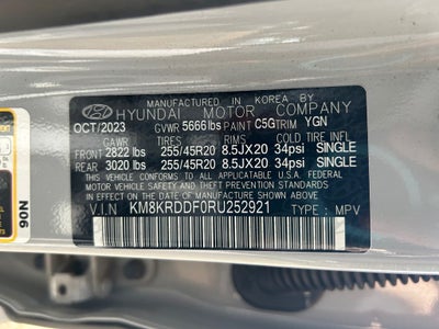 2024 Hyundai IONIQ 5 Limited