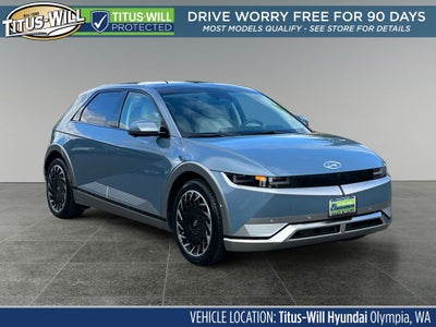 2024 Hyundai IONIQ 5 Limited