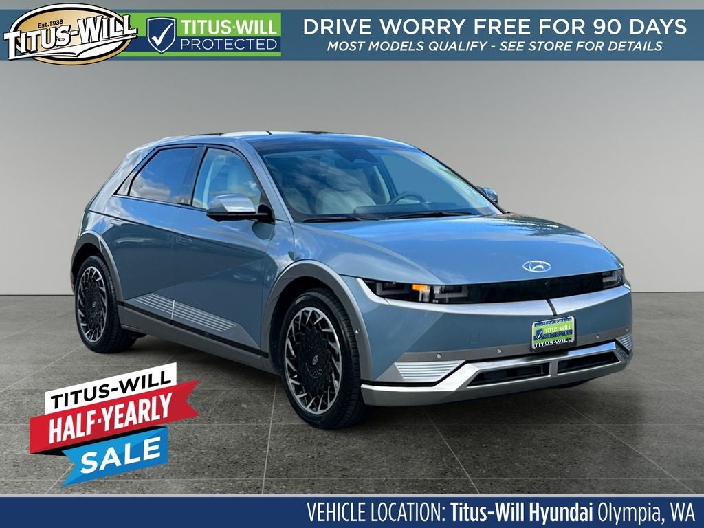 2024 Hyundai IONIQ 5 Limited