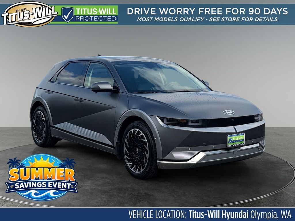 2024 Hyundai IONIQ 5 Limited