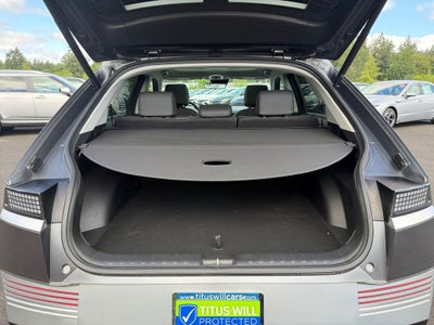 2024 Hyundai IONIQ 5 Limited