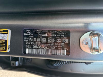 2024 Hyundai IONIQ 5 Limited