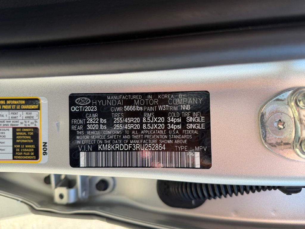 2024 Hyundai IONIQ 5 Limited AWD
