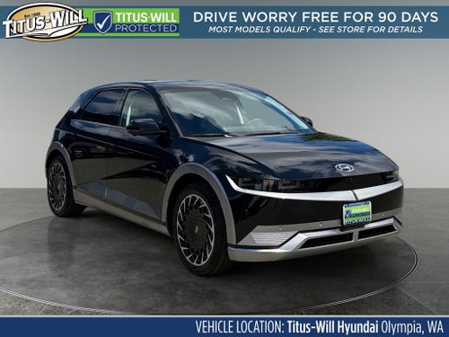 2024 Hyundai IONIQ 5 Limited AWD