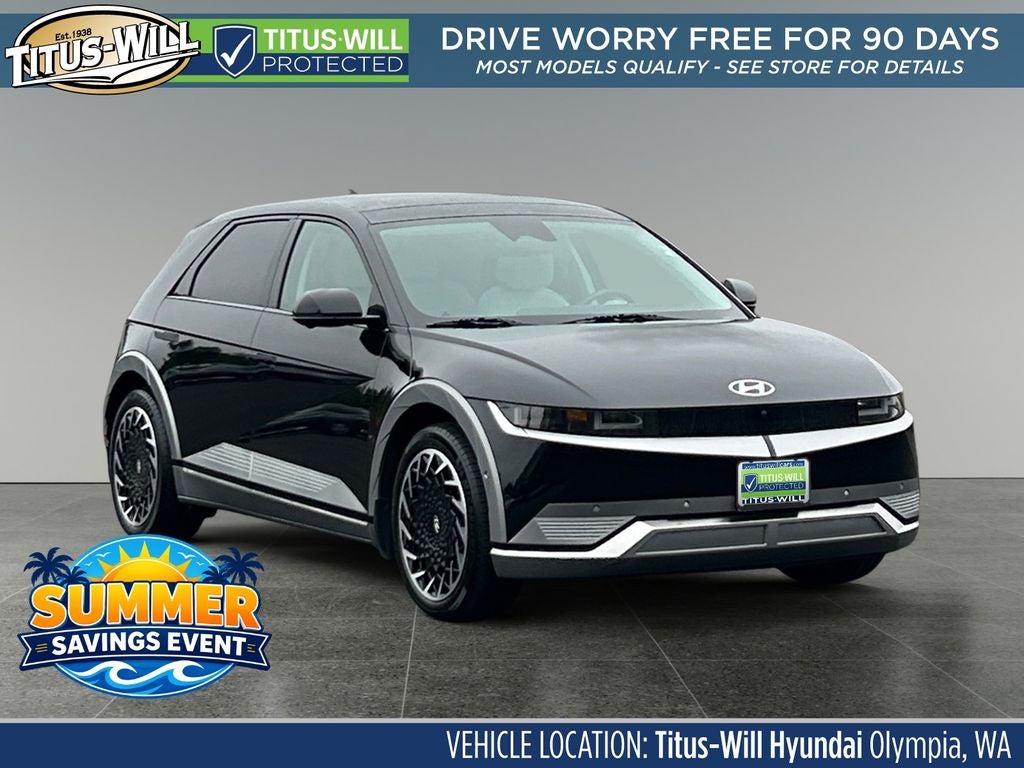 2024 Hyundai IONIQ 5 Limited