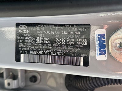 2024 Hyundai IONIQ 5 Limited