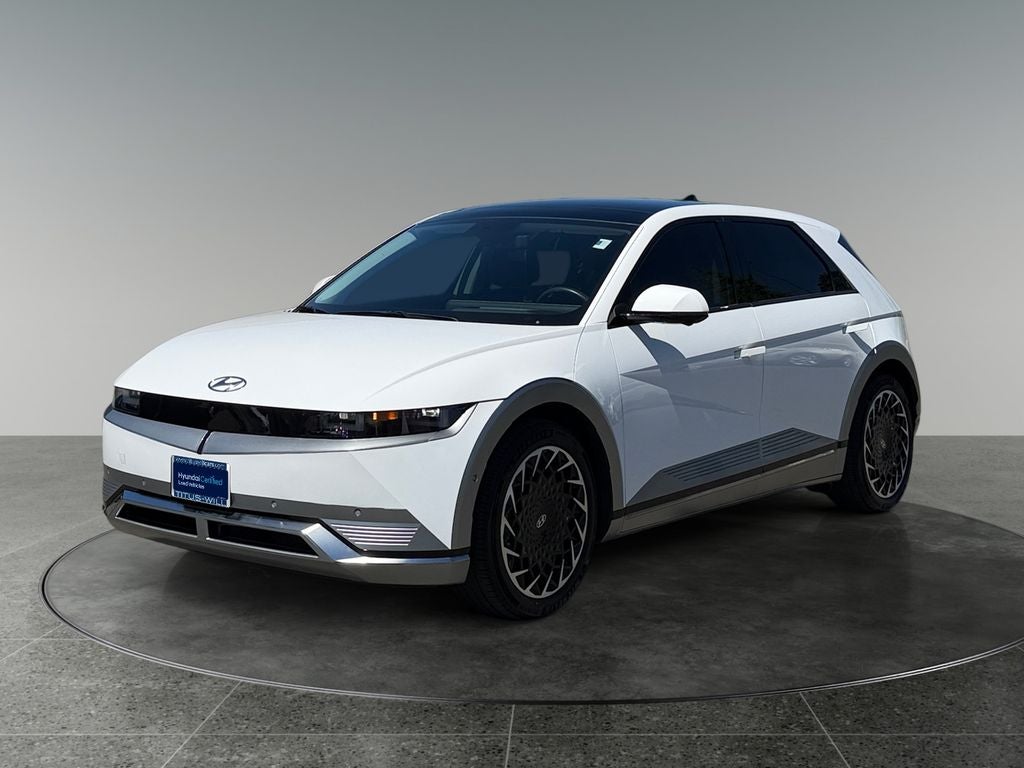 2024 Hyundai IONIQ 5 Limited AWD