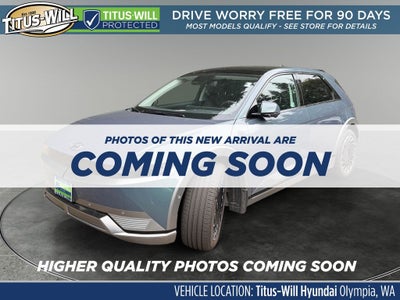 2024 Hyundai IONIQ 5 Limited