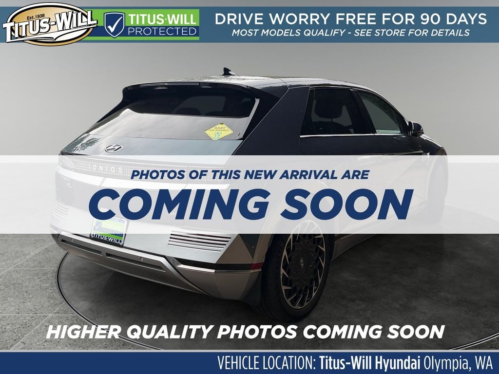 2024 Hyundai IONIQ 5 Limited