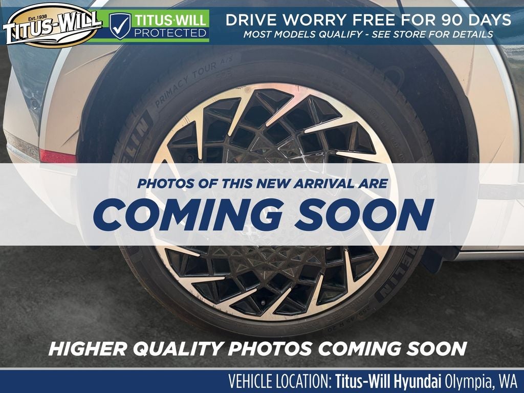 2024 Hyundai IONIQ 5 Limited