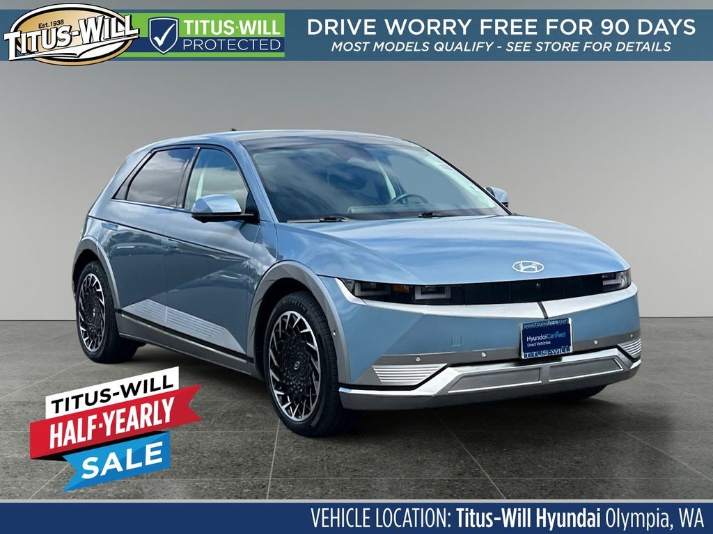 2024 Hyundai IONIQ 5 Limited
