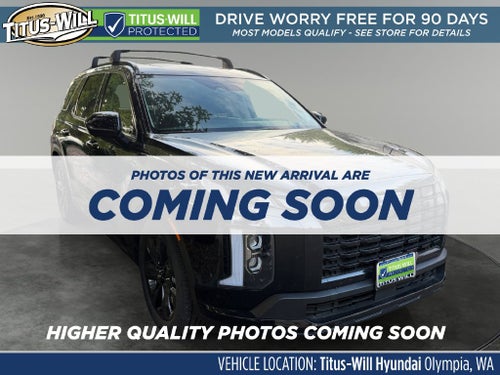 2025 Hyundai Palisade XRT