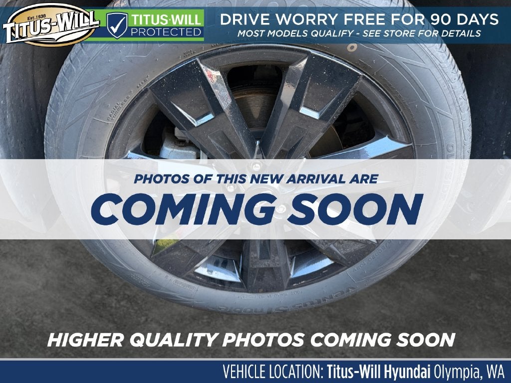 2025 Hyundai Palisade XRT