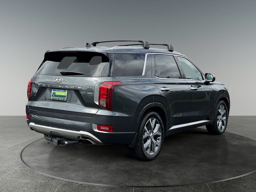 2021 Hyundai Palisade Limited