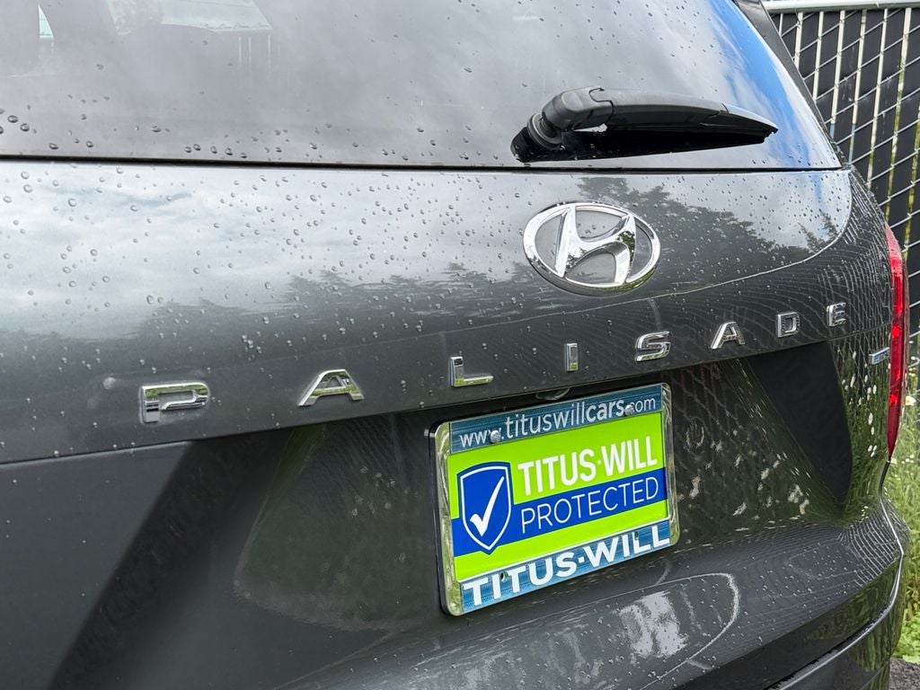 2021 Hyundai Palisade Limited