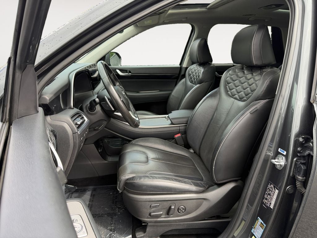 2021 Hyundai Palisade Limited