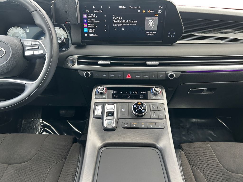2025 Hyundai Palisade Calligraphy Night Edition