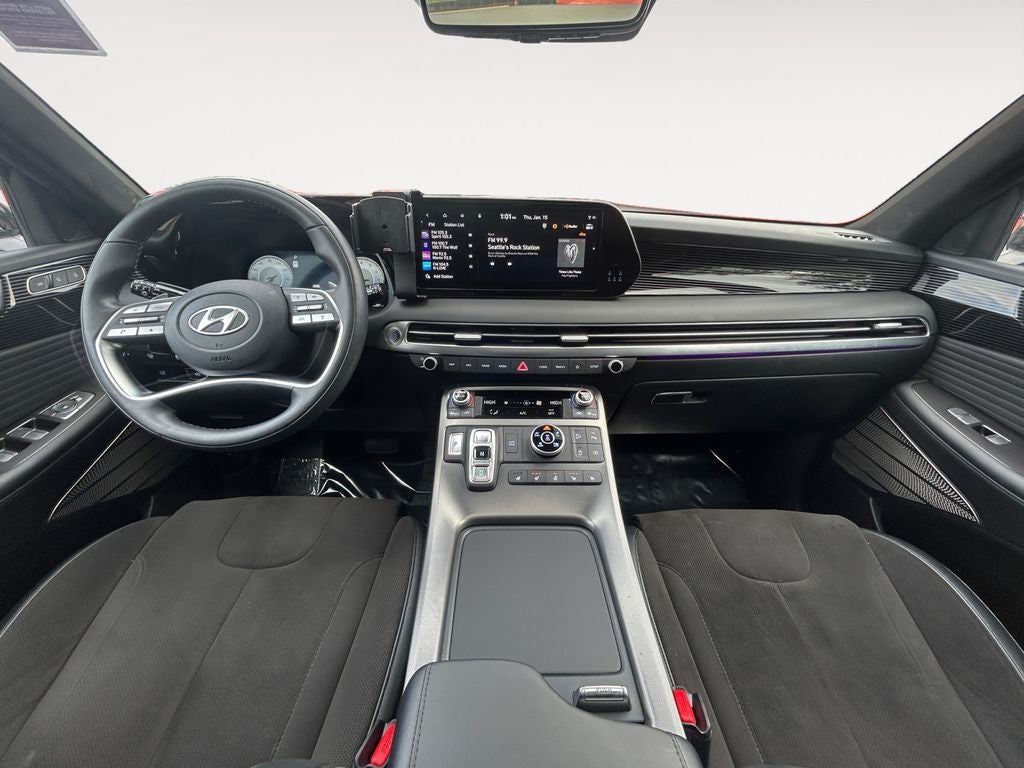 2025 Hyundai Palisade Calligraphy Night Edition